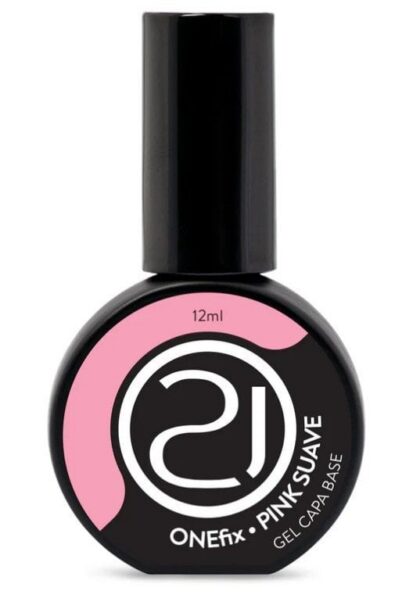 Capa Base OneFix Pink Suave 12ml