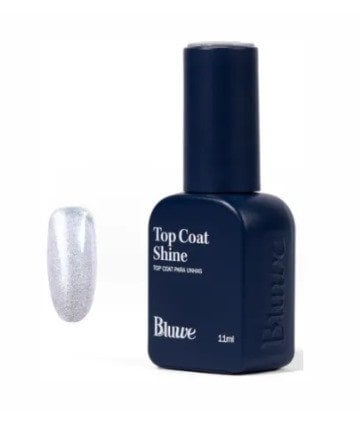 top coat bluwe lunar