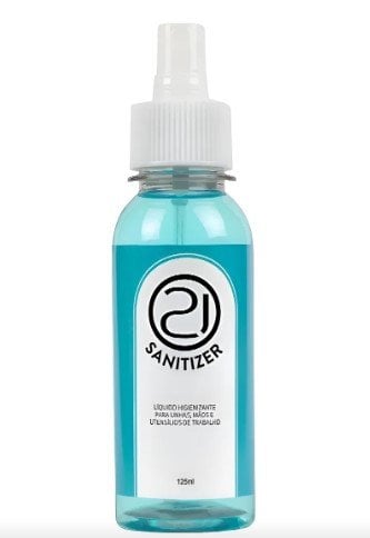 prep nails 21 Menta