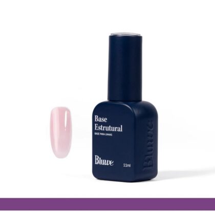 capa base estrutural querido pink bluwe