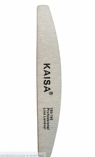 lixa bumerangue kaisa 100/180