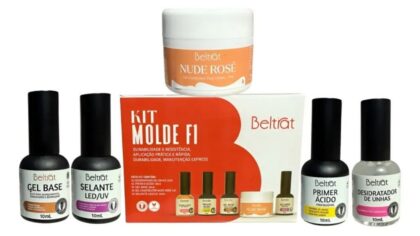 KIT  MOLDE F1  NUDE ROSE BELTRAT
