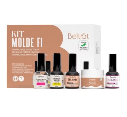 KIT MOLDE F1 NUDE BELTRAT