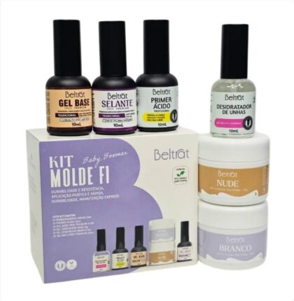 KIT MOLDE F1 BABY BOOMER BELTRAT