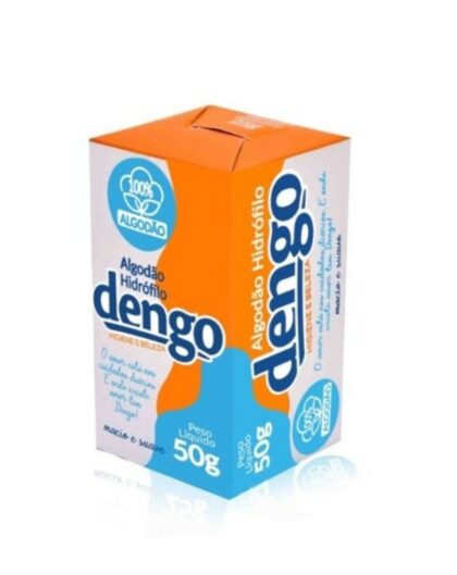 algodao dengo caixa 50g