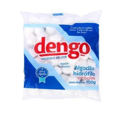 ALGODAO BOLA DENGO 100 G