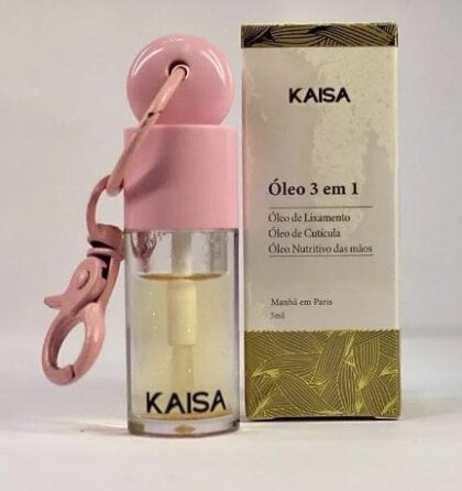 OLEO COM CHAVEIRO KAISA