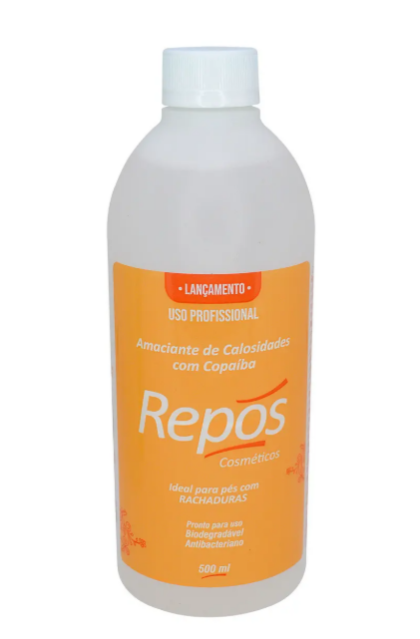 AMACIANTE CUTICULAS COPAIBA REPOS 500ml