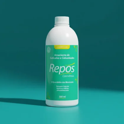 AMACIANTE CUTICULAS CALOSIDADE REPOS 500ML