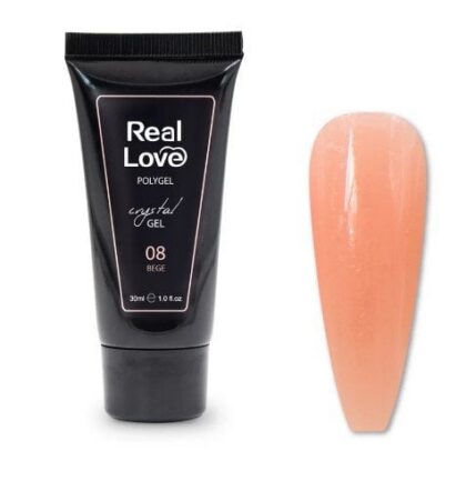 POLIGEL REAL LOVE 08