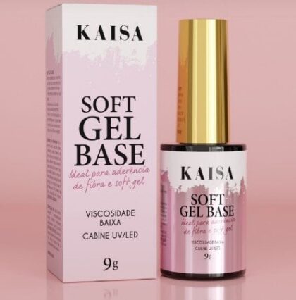 KAISA SOFT GEL BASE 9G