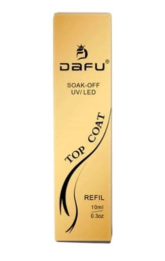 REFIL DE TOP COAT DAFUL 10ML
