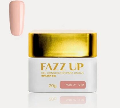 GEL FAZZ UP NUDE 20g
