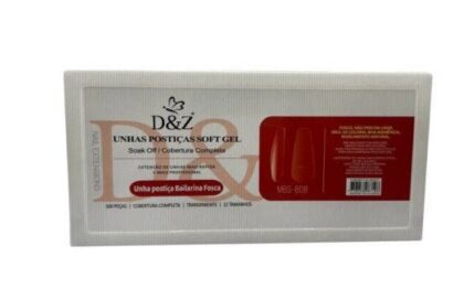 UNHA SOFT BAILARINA FOSCA DEZ