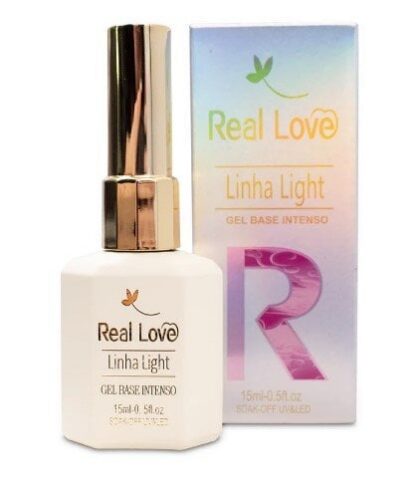 BASE GEL REAL LOVE BLINDADA