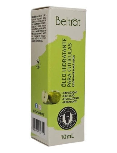 OLEO DE CUTICULABELTRAT MACA VERDE 10ML
