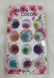 FLOR SECA HELEN COLOR