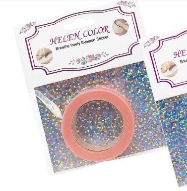 FITA MICROPORE HELEN ROSA